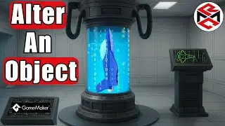 Every Way to Alter an Object's Code at Creation in GameMaker