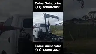 GUINDASTE VEICULAR
