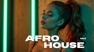 Afro Marina Motion | Yacht Energy & Harbor Soul (Black Coffee, Dixon, The Weeknd)