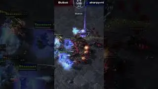 PROTOSS VS ZERG! #starcraft2 #gaming