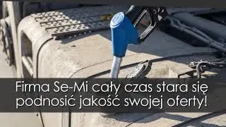 Dwupłaszowe zbiorniki na paliwo swimer tank monitoring paliw Brwin&oacute;w Se-Mi Małgorzata Kwiatkowska