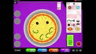 20 Minutes of Papa&rsquo;s Pizzeria To Go | Cozy & Relaxing Gameplay