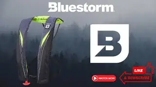 Bluestorm USA Cirrus 26 Inflatable PFD