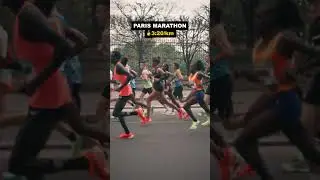 🥇2:20 Marathon | Paris Marathon