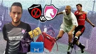KICK-OUTS AND HANDBAGS! 5 Aside Seasons - Mongolian Horses FC Vs Space Dockers - S03 G10