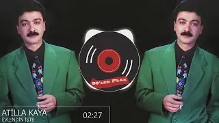 Atilla Kaya - Evlendin İşte (Emin Bilen Remix)