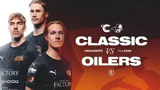 Su 11.1. Classic vs Oilers