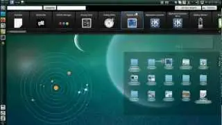 KDE 4.8.1 - Activities & Workspaces