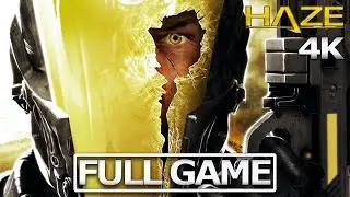 HAZE Full Gameplay Walkthrough / No Commentary 【FULL GAME】4K 60FPS Ultra HD