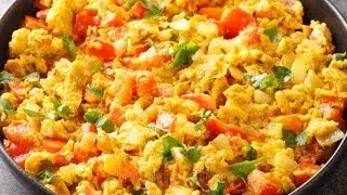 Egg bhuji recipe yummy and tasty 😋 😋😋