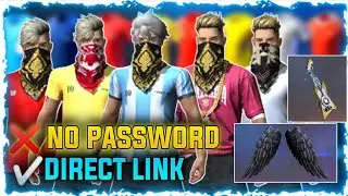 FREE FIRE VIP GLITCH PACK ❗❕