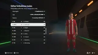 🎮🔥 EA SPORTS FC 25 ALL LEYTON ORIENT PLAYERS 🔥🎮