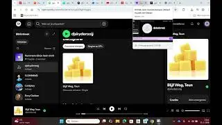 ik sta op spotify