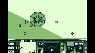F-15 Strike Eagle - Game Boy