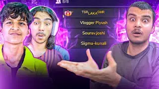PIYUSH JOSHI IN MY OPPONENT! 🔥