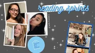 #theREESreadathon Reading Sprints | Read with Us