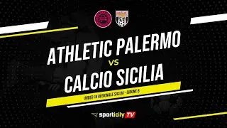 Tieffe - Citt&agrave; di Trapani LIVE | Under 16 Regionale Sicilia | Diretta Calcio