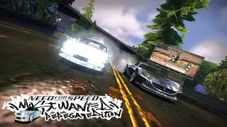 Pepegalist #8 Richard Hammond Race 2 | NFS Most Wanted Pepega Edition