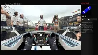 Hally365's Live online f1 2015