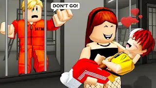 Bart's Father Has A Complete Happiness  -  ROBLOX Brookhaven 🏡RP
