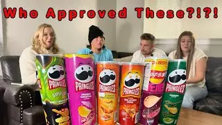 These Pringles Flavors Should NOT Exist&hellip;