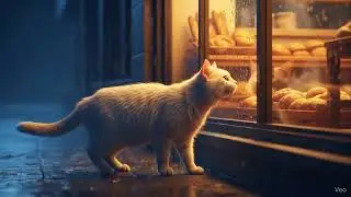 Rate the Little Cat's Big Heart 💛| Ginger's Daily Meow Stories