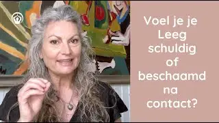 Voel je je leeg, beschaamd of schuldig na sociaal contact? Dan heb je jezelf weggecijferd.