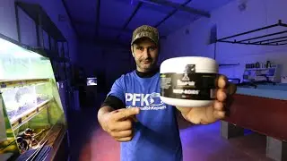 Как кормить кораллы с помощью Reef Roids