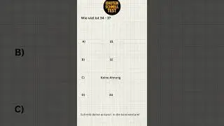 Idioten-Schnell-Test #122