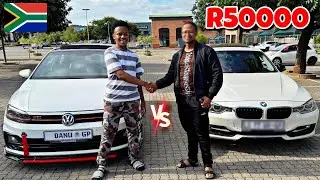 My First Race In My New Polo GTI | | MUST WATCH‼️BMW Vs Polo GTI