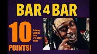 019 BAR 4 BAR: DaBoii Anthony Edwards Flow 10 POINTS!
