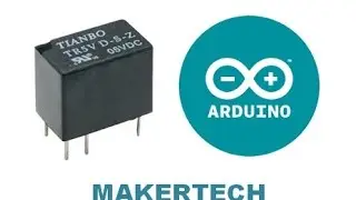 interfacing 12v relay with arduino