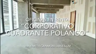 Oficinas en obra gris en renta en corporativo AAA para estrenar en Ampliaci&oacute;n Granada