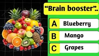 Tropical Fruits Quiz - How Well Do You Know Your Exotic Fruits?Test Your Knowledge: FRUIT QUIZ 🍏