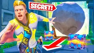 Fortnite&rsquo;s NEW Secret Vault (BEST LOOT)