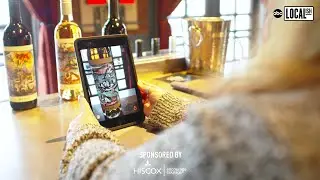 VR Wine: Bottles Come to Life at Tooth & Nail Winery | Secretly Awesome