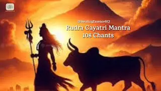 Rudra Gayatri Mantra | Inner Clarity & awakening #innerpeace #healingfrequencies #meditationmusic