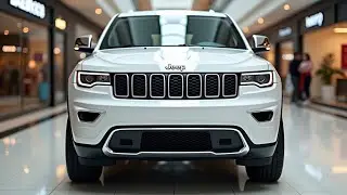 Новый Jeep Grand Cherokee 2025 &mdash; Полный обзор, цены, гибрид 4xe, обновления и новости!