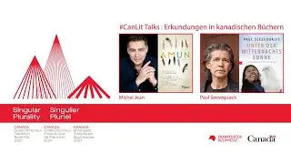 #CanLit Talks - Exploring the World of Canadian Books -part 3 -