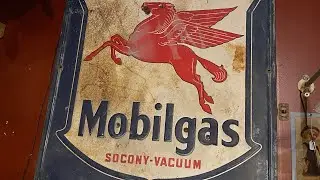 IOWA GAS - 2022 SHOPPING EVENT- PORCELAIN SIGNS , GAS PUMPS, SODA, COUNTRY STORE , TRACTOR SIGNS ETC