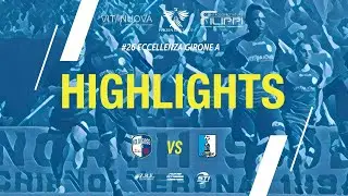 HIGHLIGHTS || F.C. Clivense vs Pozzonovo || Campionato di Eccellenza