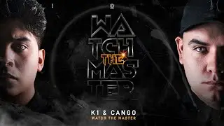 K1 & CANGO - Watch The Master (Official Video) [K1R142]