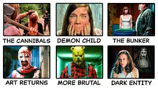 Horror Movie Sequels DRASTICALLY Better Than The Original