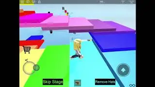 Playing Roblox/The Really Easy Abby