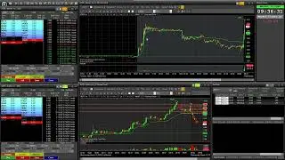-$54.30 Traded $ADTX $ATER $BOWN Day Trading Live Recording (no commentary) Mar 19, 2025