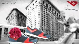 2012SS SPRIS CF/ PONY(stop motion)
