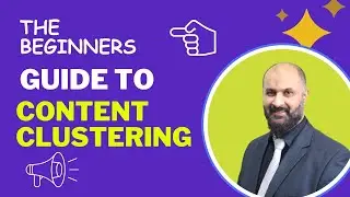 SEO Keyword clustering | Content Clustering SEO Secret Weapon