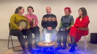Bo Nadal 2024 A P&iacute;ntega Marela - Deck the Halls