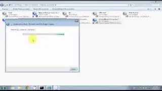 Turn your laptop into wifi router