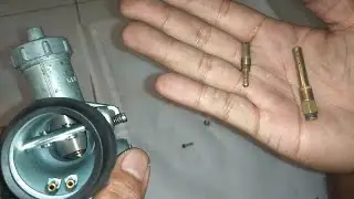 Ano nga ba ang sukat ng jetting sa tmx 155 carb ?